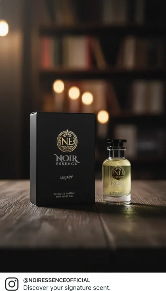 NOIR ESSENCE LEGACY 100ML