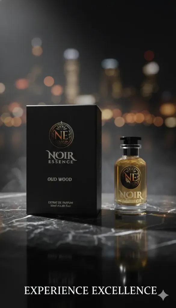 NOIR ESSENCE OUD WOOD 100ML