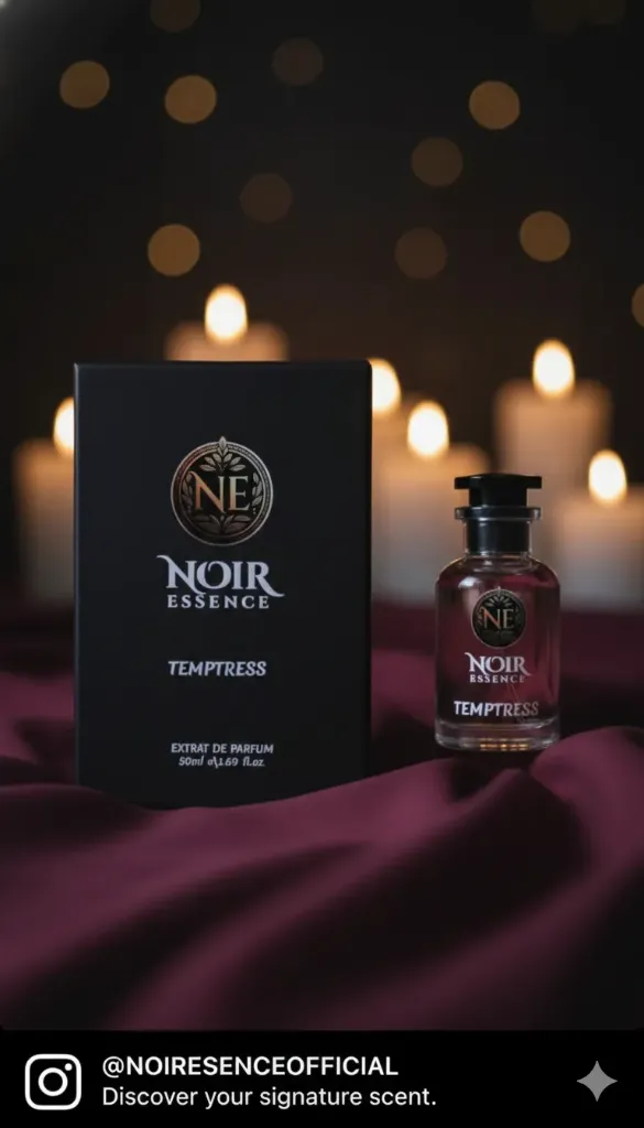 NOIR ESSENCE TEMPTRESS 100ML FOR WOMEN