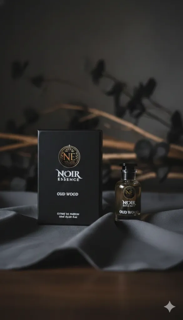 NOIR ESSENCE OUD WOOD