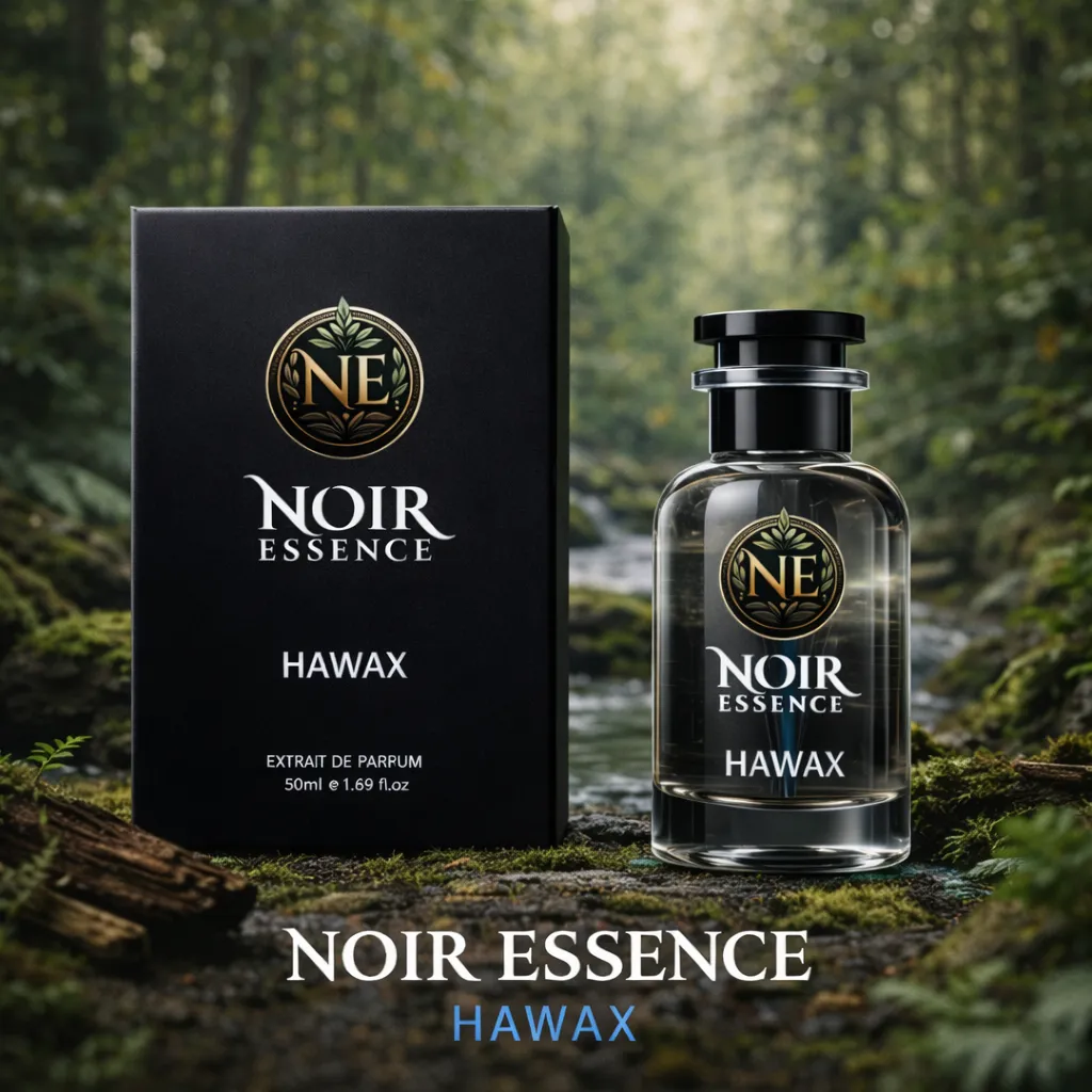 NOIR ESSENCE HAWAX 100ML